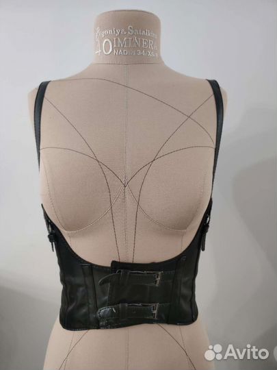 Пояс портупея