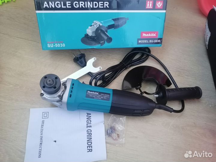 Ушм болгарка makita 125