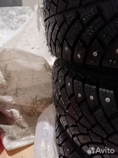 Bfgoodrich G-Force Stud 185/65 R15