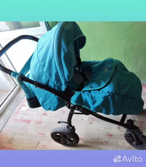 Коляска tutis 2 в 1