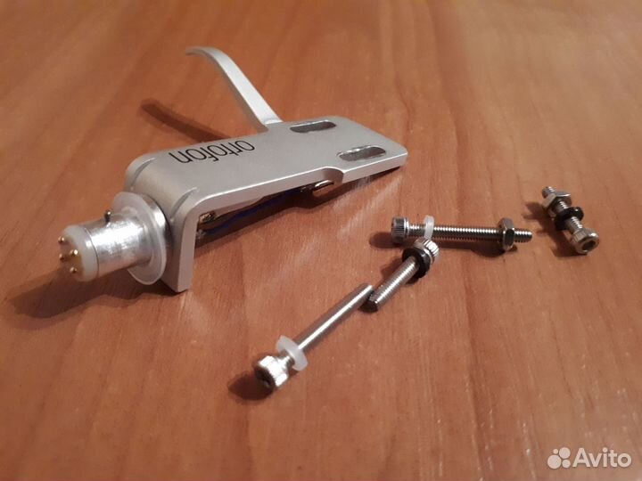 Шелл Entre/Ortofon/Кабель Western Electric/US/JP