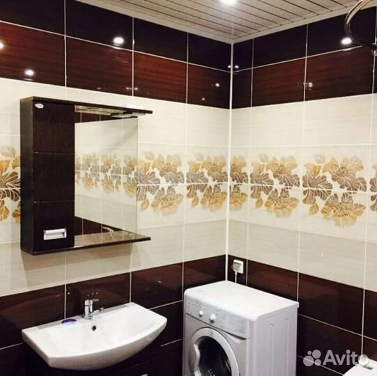 Плиточник под ключ, туалет, ванна внутрени отделка