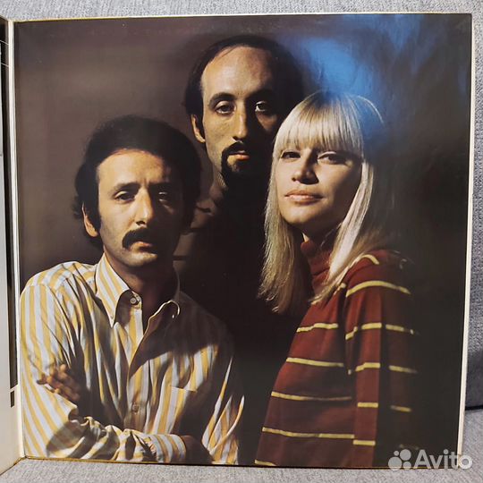 Peter, Paul and Mary (vol. II) Japan