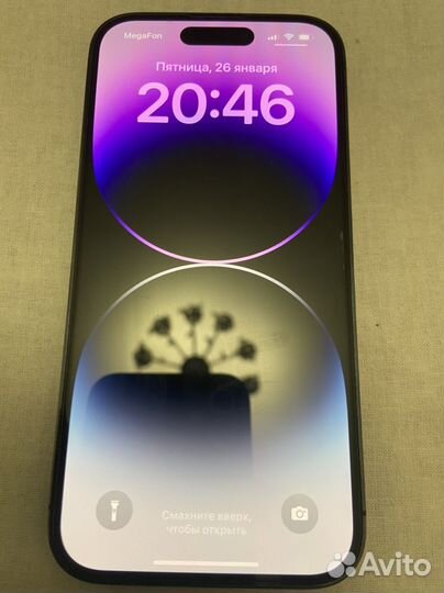 iPhone 14 Pro, 128 ГБ