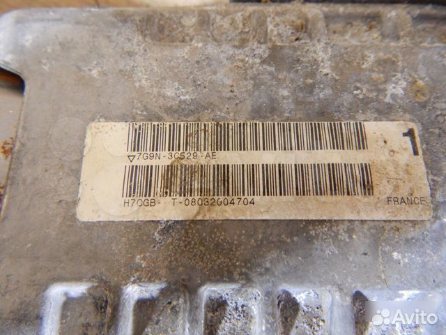 Рулевая колонка Ford Mondeo 4