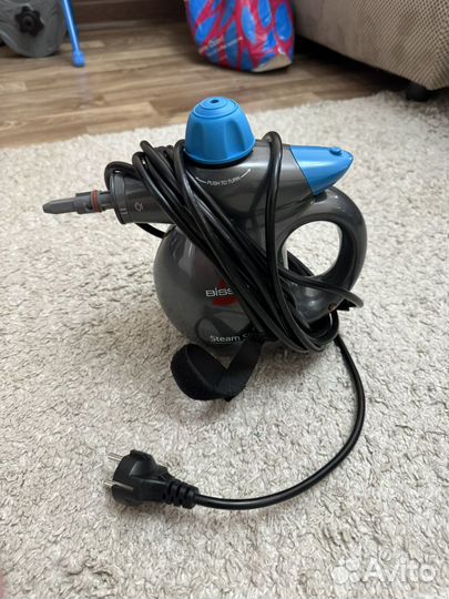 Паровой очиститель Bissell