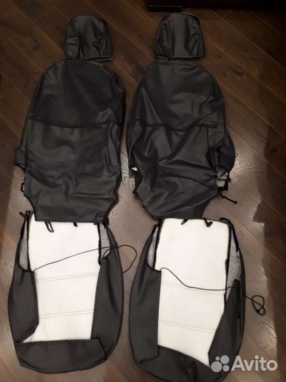 Автомобильные чехлы на шкоду октавию FL A5 2010г.в