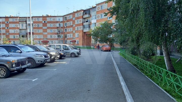 4-к. квартира, 76,4 м², 5/5 эт.