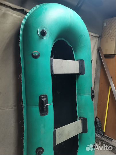 Лодка надувная