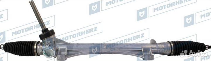Motorherz M50751NW Рулевая рейка с тягами механиче