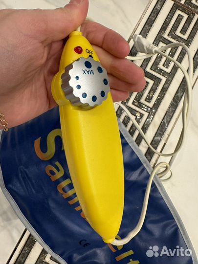 Sauna belt пояс для похудения