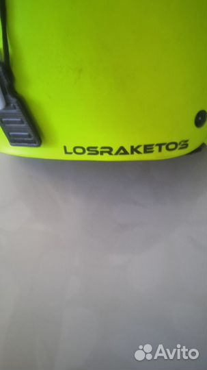 Шлем и очки горнолыжные