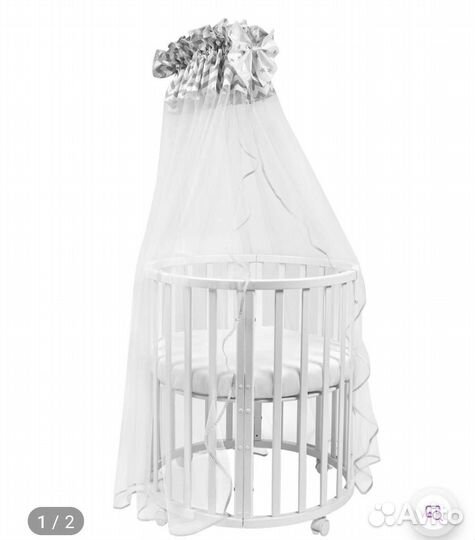 Балдахин с держателем