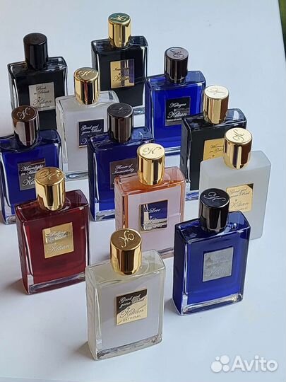 Kilian в ассортименте, распив от 1мл