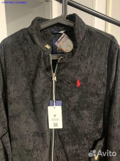 Уникальная ветровка Ralph Lauren для вас