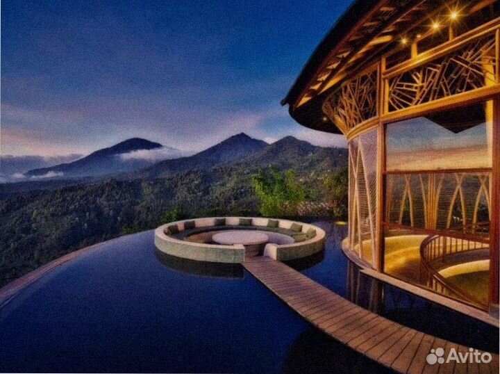 Тур на о. Бали от 4-5* с завтраком