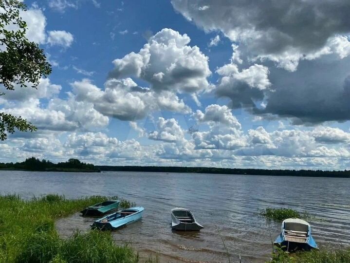 Участок 11 сот. (СНТ, ДНП)