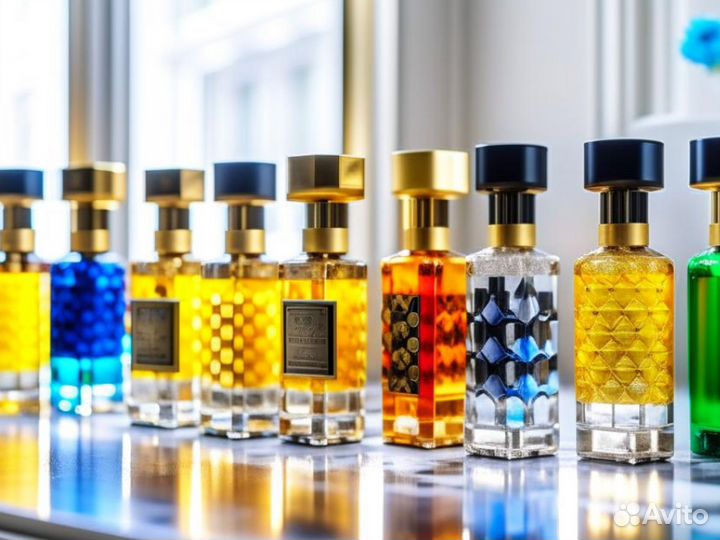 Масляные духи