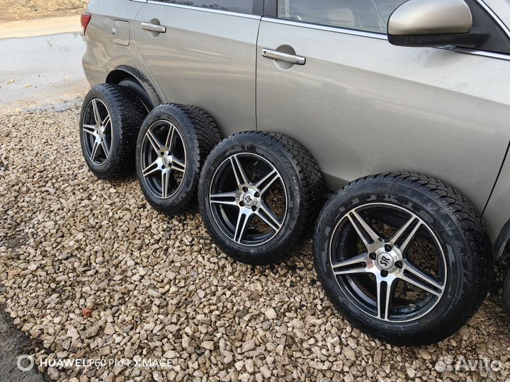 Зимние колеса r16 205 60