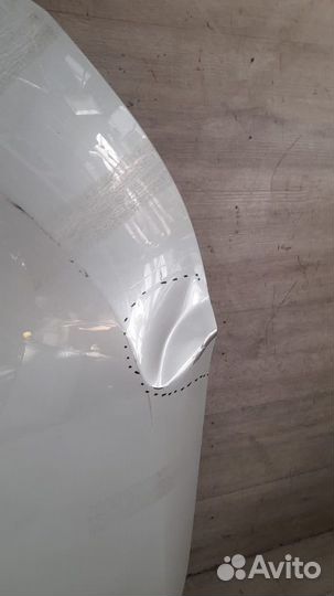 Капот Toyota Rav4 Xa50 С 2018 Года