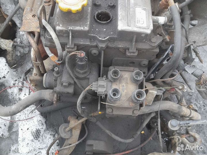 Модуль зажигания ford escort 2.0