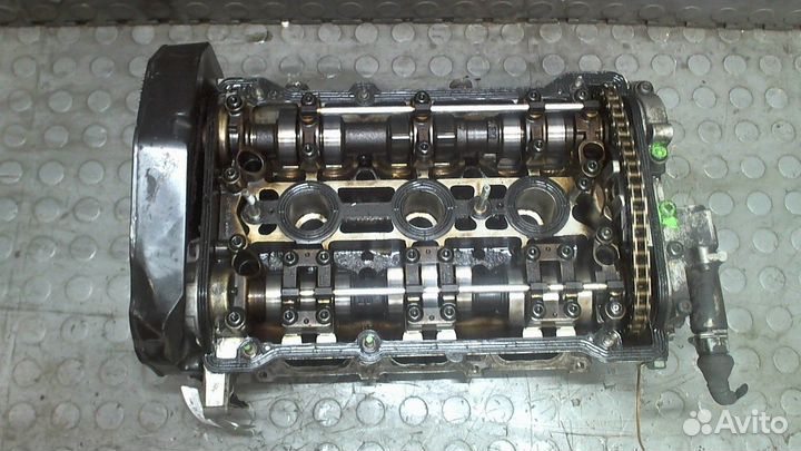 Головка блока (гбц) Volkswagen Passat 5, 1998