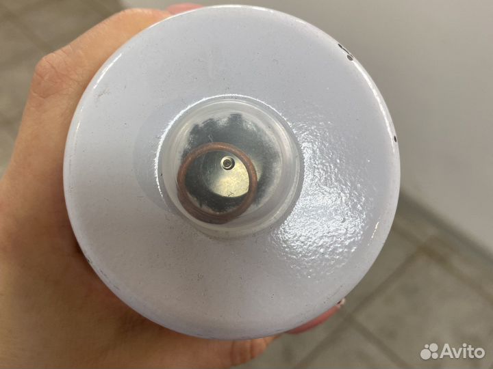 Фильтр топливный (штуцеры с разной резьбой)