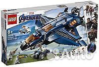 Lego marvel avengers 76126 лего марвел авенгерс