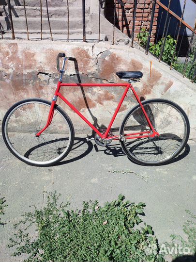 Велосипед Урал