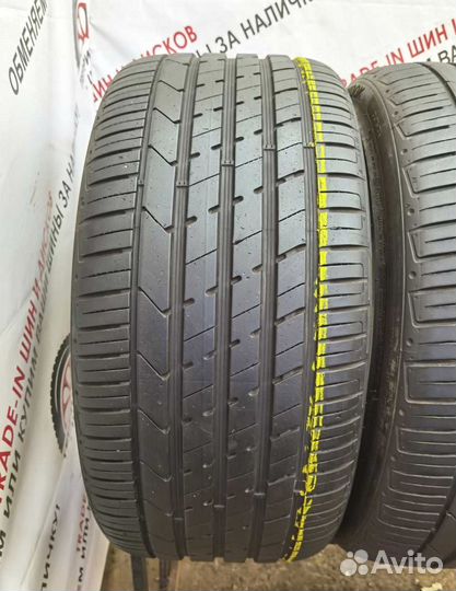 Hankook Ventus S1 Evo2 SUV K117A 285/35 R22 106Y