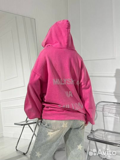 Худи женское