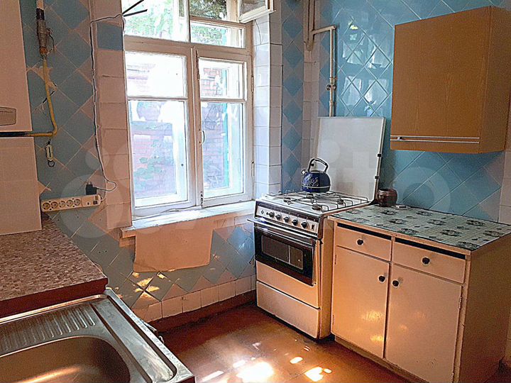 1-к. квартира, 20 м², 1/1 эт.