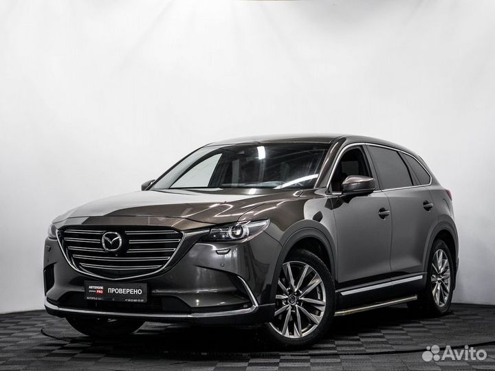Mazda CX-9 2.5 AT, 2019, 83 500 км