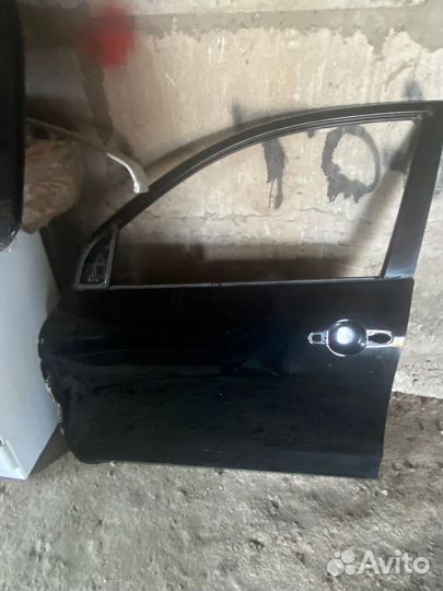 Дверь toyota rav4 30