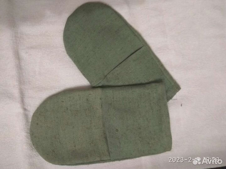 Рукавицы рабочие