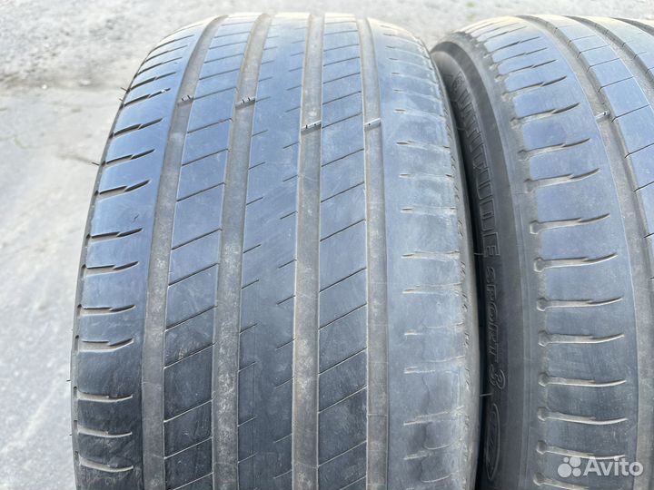 Michelin Latitude Sport 3 255/50 R19