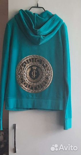 Juicy couture толстовка оригинал