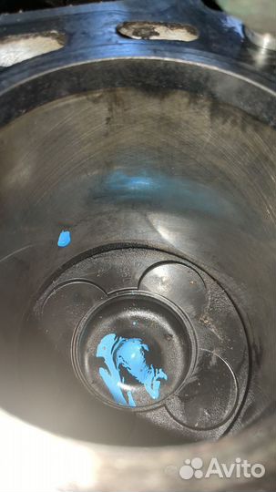 Блок цилиндров Land Rover Freelander 1, 2001