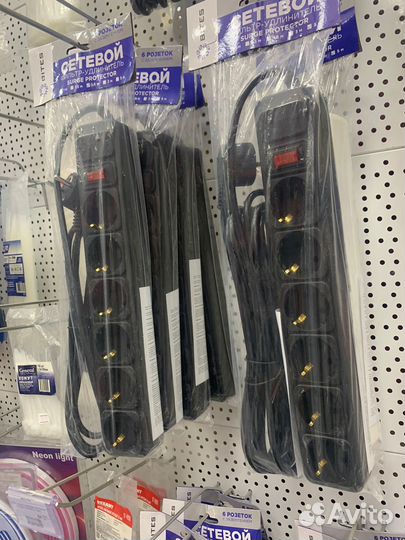 Сетевой фильтр Гарнизон