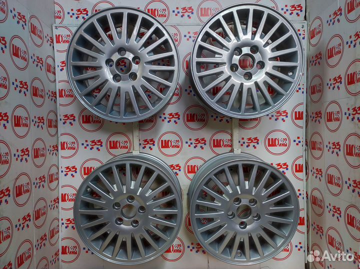 Диски Вольво R16, 5/108 63.3