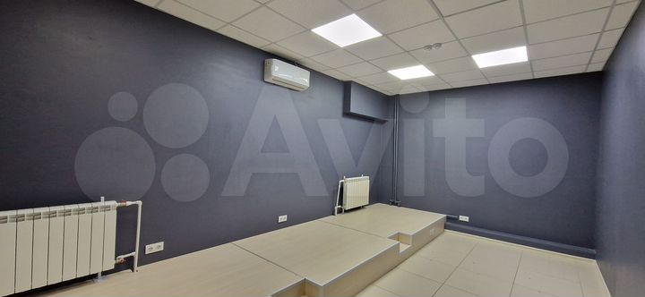 Свободного назначения, 20.7 м²