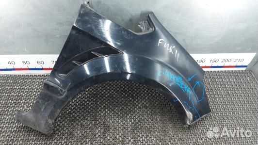 Крыло переднее правое ford S-MAX (FUK11EC01)