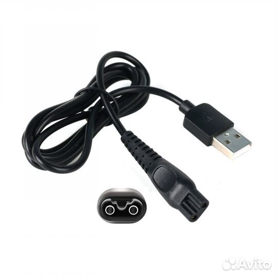 Кабель для зарядки бритвы HQ8505 USB 5V - 8V