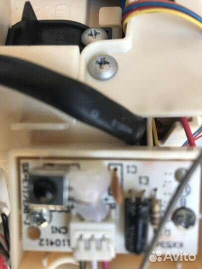 Плата внутреннего блока 1557Z003981A. Новая