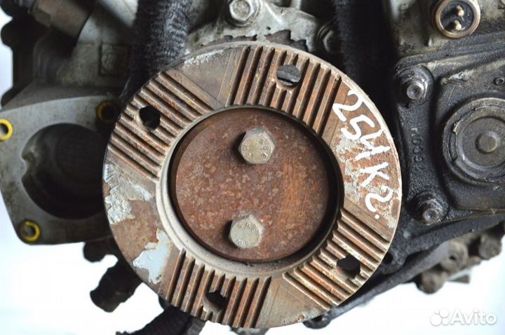 Коробка передач (кпп) iveco EuroTech (01.98)