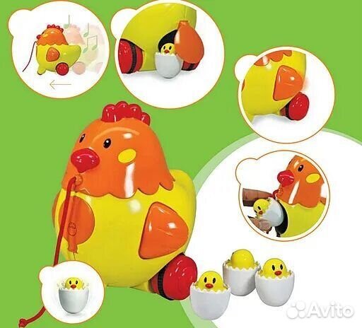 Развивающие игрушки брендовые