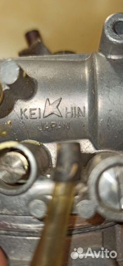 Карбюратор Keihin