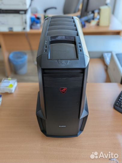 Игровой пк (intel i7 4790k/RTX 970 4gb/850w/1 TB)