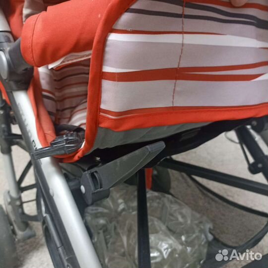 Прогулочная коляска Babycare GT 4.0 Plus