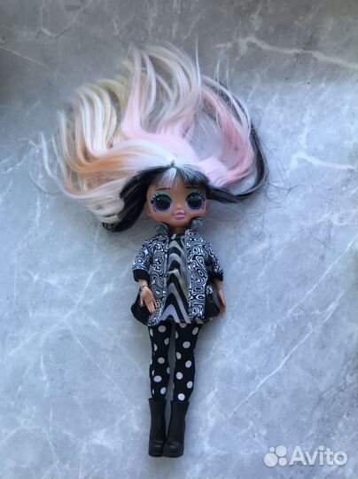 Кукла лол омг lol omg tweens груви